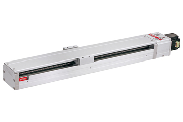 AU-88-HS Electric Linear Built-in Guideway Servo Ball Screw Actuator (Covered Type / Light Load)